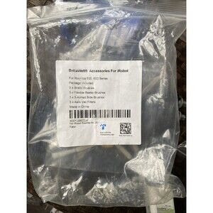 BettaWell Accessories for iRobot Roomba 500 600 Series Vacuum NIP Wall Barrier